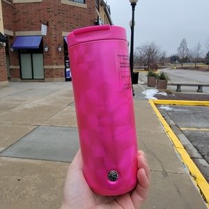 SALE!! Starbucks Pink Cup